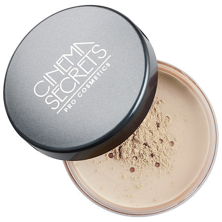 CINEMA SECRETS Ultralucent Setting Powder - Soft Custard - ADDROS.COM